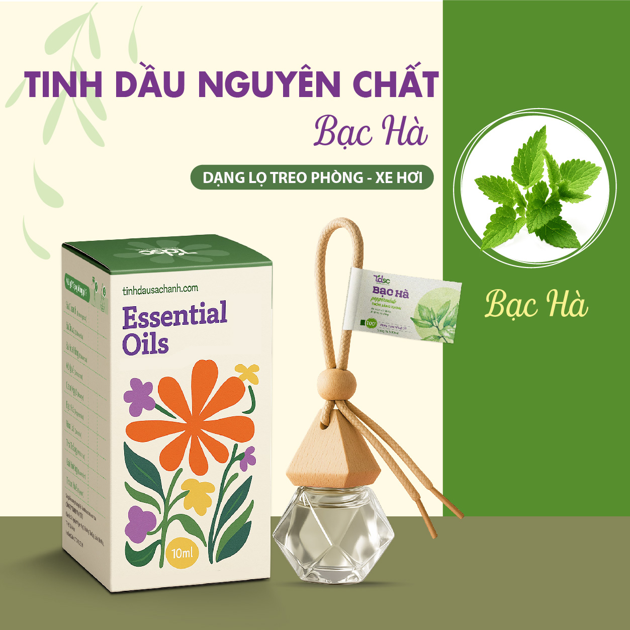 TINH DẦU TREO BẠC HÀ NGUYÊN CHẤT (10)