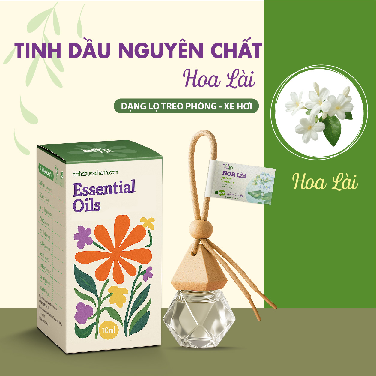 TINH DẦU TREO HOA LÀI NGUYÊN CHẤT (6)