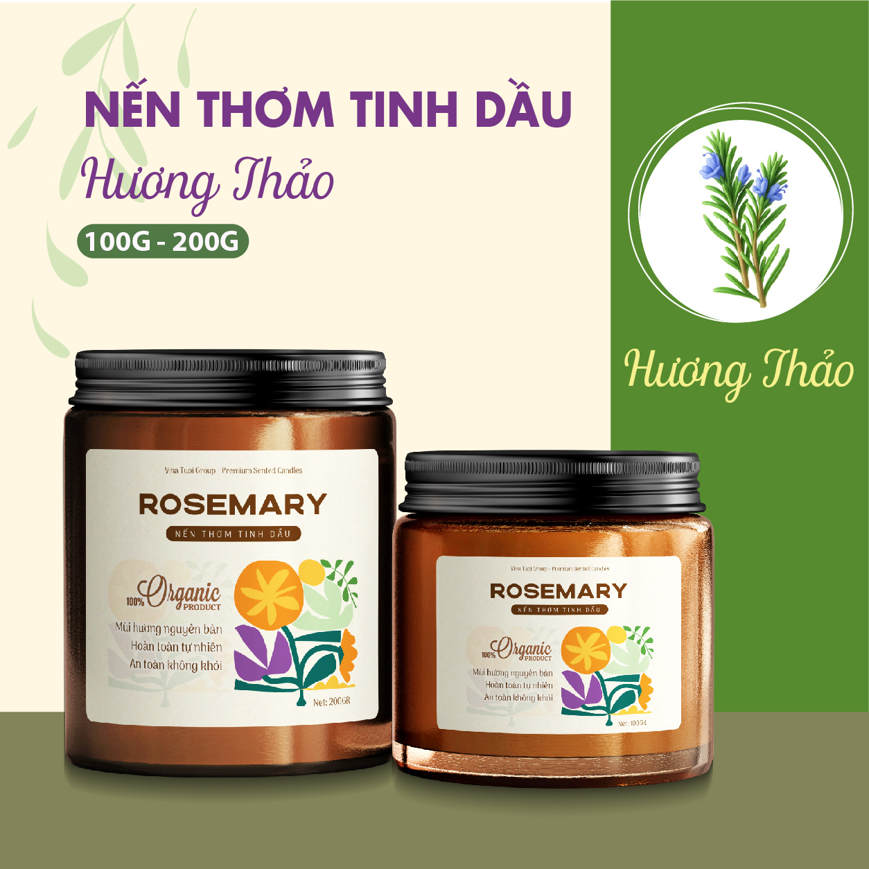 NẾN THƠM TINH DẦU HƯƠNG THẢO-16
