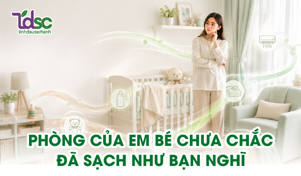 Không gian nhìn sạch nhưng cảm giác chưa chắc thoải mái